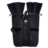 NEW Ergodyne SHAX 6094 Tent Weight Bags (2-Pack) - Black
