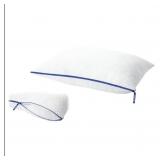 Nectar Tri-Comfort Cooling Bed Adjustable Pillow - Jumbo/Queen