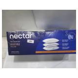 Nectar Tri-Comfort Cooling Bed Adjustable Pillow - Jumbo/Queen