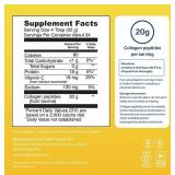 NEW Vital Proteins Collagen Peptides Powder, Lemon, 26.5 oz.