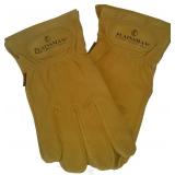 NEW Plainsman PL200 Premium Cabretta Leather Gloves - 2 Pair - Small