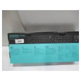 NEW Logitech MK540 Advanced Wireless Keyboard and Mouse Combo for Windows, 2.4 GHz Unifying USB-Receiver
