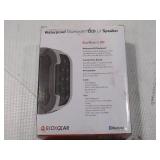 ECOXGEAR Eco Roam 30 Small Rugged IPX67 Waterproof BT Speaker (Gray)