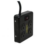 NEW Yellow Jacket Power Block (2 pk.) - Black and Yellow