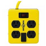 NEW Yellow Jacket Power Block (2 pk.) - Black and Yellow