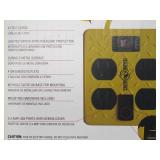 NEW Yellow Jacket Power Block (2 pk.) - Black and Yellow