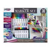 NEW ArtSkills Premium Marker Set with Display