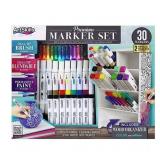 NEW ArtSkills Premium Marker Set with Display