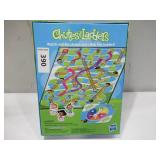 NEW Chutes And Ladders Kids Classic Board Game