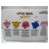 NEW Little Miss Pillow Plush (5-Pack) Dolls