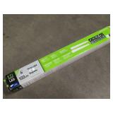 NEW ETI Versa Strip 48 in. L White Hardwired LED Strip Light 5500 Lumen, 100W