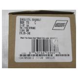 NEW Schlage Lock Company B60N716 Single-Cylinder Deadbolt, Aged Bronze