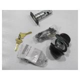 NEW Schlage Lock Company B60N716 Single-Cylinder Deadbolt, Aged Bronze