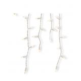 GE 300-Count ConstantON Clear Mini Incandescent Icicle Christmas Lights