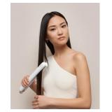 Belisa by Lunata Cordless 1 Inch Flat Iron - White