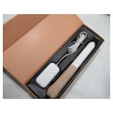 Belisa by Lunata Cordless 1 Inch Flat Iron - White