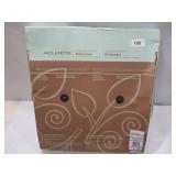 NEW Acu-rite 76091HD 18-inch Indoor/Outdoor Wall Clock - Thermometer - Humidity - Weather Resistant