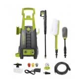 NEW Sun Joe SPX2700-MAX Electric Pressure Washer, 13-Amp, 2100 PSI, 1.65 GPM