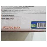 NEW Sun Joe SPX2700-MAX Electric Pressure Washer, 13-Amp, 2100 PSI, 1.65 GPM