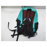 NEW Osprey Quasar Backpack - Reverie Green/Cetacean Blue