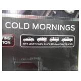 NEW Monster Automatic Heated Car Seat Cushions 2-pk