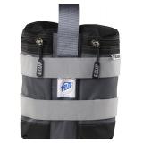 NEW E-Z UP Fillable Weight Bag Set of 4, Holds up to 25 lbs. Each, Steel Gray