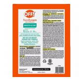 NEW OFF Family Care Mosquito Repellent Smooth and Dry 2 x 6oz and 2.5oz