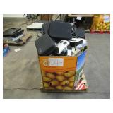 Pallet of Store Overstock and Ecommerce Product and Returns