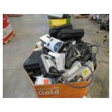 Pallet of Store Overstock and Ecommerce Product and Returns