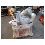 Pallet of Store Overstock and Ecommerce Product and Returns