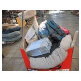 Pallet of Store Overstock and Ecommerce Product and Returns