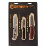 NEW Gerber 3 Piece Greatest Hits Folding Knife Set