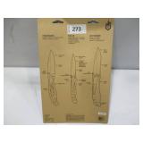 NEW Gerber 3 Piece Greatest Hits Folding Knife Set