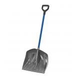 NEW Suncast 20" Steel Core Combo Snow Shovel and Pusher