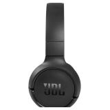 NEW JBL Tune 510BT: Wireless On-Ear Headphones with Purebass Sound - Black