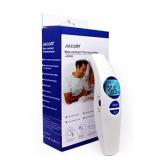 NEW Jiacom Forehead Thermometer, Digital Medical Infrared Thermometer for All Ages and Objects, Non-Contact with Instant Accurate Reading, Fever Indicator and Memory Function