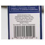NEW Jiacom Forehead Thermometer, Digital Medical Infrared Thermometer for All Ages and Objects, Non-Contact with Instant Accurate Reading, Fever Indicator and Memory Function