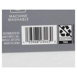 NEW Member’s Mark 3-Pc. White Jersey Sheet Set - Twin / Twin XL