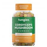 NEW  Fungies Cordyceps Mushroom Gummies 120 ct. - Mango Pineapple