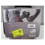 Dartwood Deep Tissue Massage Gun - Quiet & Portable for Treating Muscle Soreness (Black)