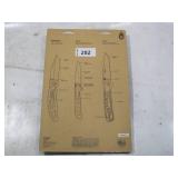 NEW Gerber Gear Greatest Hits 3-Piece Folding Knife Set