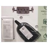 Feit Wi-Fi Dual Outlet Outdoor Smart Plug 2-pack