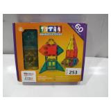 NEW Tytan Magnetic Building Tiles for Kids w/ STEM Certification - 60 Pieces