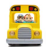 NEW 10" Cocomelon Sing and Dance Time - School Bus