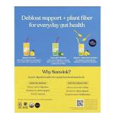 NEW Sunwink Daily Debloat + Fiber Superfood Powder Duo 4.2 oz., 2 pk.