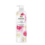 NEW Pantene Pro-V Miracle Moisture Boost with Rose Water Shampoo, 30 Fluid Ounce