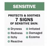 NEW Olay Ultimate Soothing Face Moisturizer for Sensitive Skin, Fragrance-Free, 1.7 oz., 2 pk.