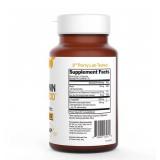 NEW Natural Stacks Serotonin Brain Food Capsules 75 ct.