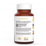 NEW Natural Stacks Serotonin Brain Food Capsules 75 ct.