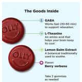 NEW OLLY Goodbye Stress Gummies 84 ct. - Keep Calm and Stay Alert